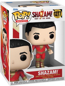 Shazam Funko POP 1277 Figure