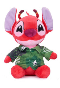 Lilo & Stitch Hawaiian Leroy Soft Toy