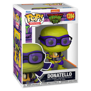 TMNT Donatello Funko POP 1394 Figure