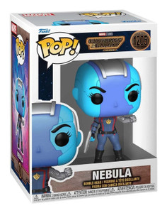 Guardians Of The Galaxy Nebula Funko POP 1205 Figure
