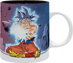Dragon Ball Super Goku v Jiren Mug