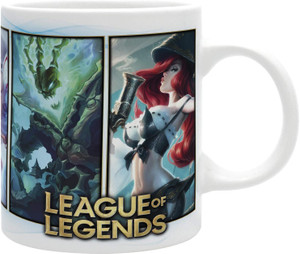 League of Legends Champions Mug