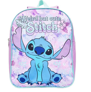 Lilo & Stitch Weird But Cute Backpack