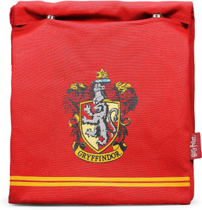 Harry Potter Gryffindor Textile Lunch Bag