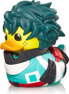 My Hero Academia Deku Rubber Duck