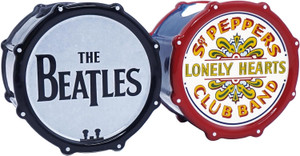 The Beatles Sgt Peppers Set Of 2 Egg Cups