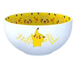Pokemon Pikachu Bowl