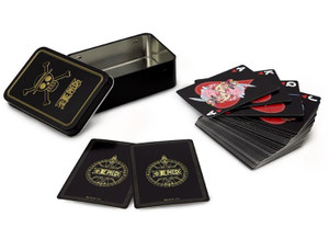 One Piece Playing Cards In Collectors Tin