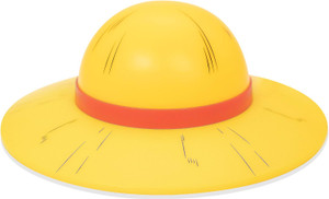 One Piece Luffy Straw Hat Lamp