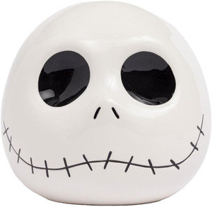 Nightmare Before Christmas Jack Cookie Jar HMB