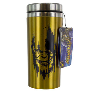 Thanos Infinity War Travel Mug