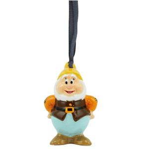 Snow White Happy Christmas Bauble 