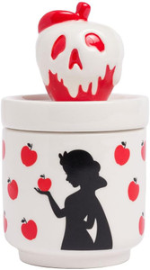 Snow White Poison Apple Collectors Box