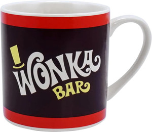 Wonka Bar Coffee Mug 