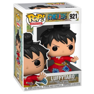 One Piece Luffy in Kimono Funko POP 921 Figure