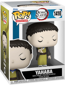 Demon Slayer Yahaba Funko POP 1410 Figure