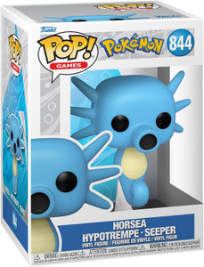 Pokemon Horsea Funko POP 844 Figure