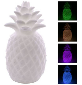 Pineapple LED Colour Changing Mood Light