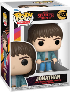 Stranger Things Jonathan Funko POP 1459 Figure