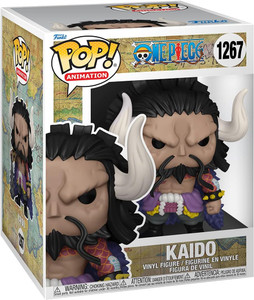 One Piece Kaido Funko POP Super1267 Figure