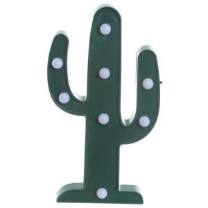 Cactus LED Light