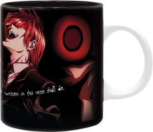Death Note Death Couple Mug