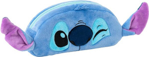 Stitch Large Plush Pencil Case