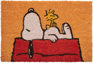 Snoopy Door Mat