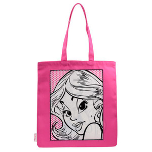 Asterix Falbala Reuseable Tote Bag