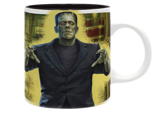 Frankenstein Coffee Mug