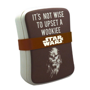 Wookie Eco-Friendly Bamboo Lunch Box