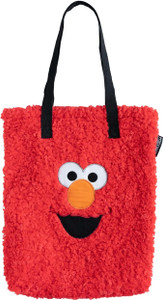 Elmo Tote Bag