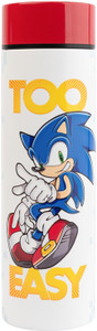 Sonic The Hedgehog 420ml Hot Cold Bottle