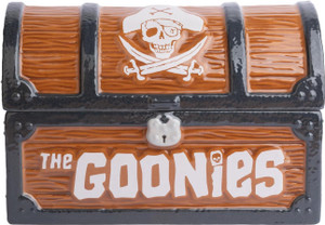 The Goonies Treasure Chest Cookie Jar
