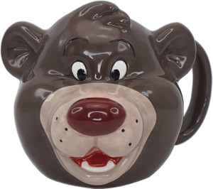 The Jungle Book Baloo 3D Mug