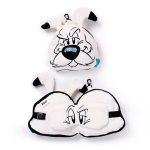 Asterix Dogmatix Travel Cushion & Eye Mask