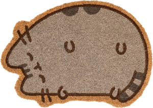 Pusheen Door Mat