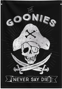 The Goonies Decorative Wall Scroll