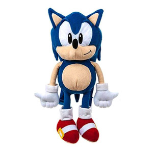 sonic the hedgehog soft toys uk