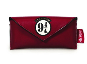 Harry Potter Platform 9 3/4 Soft Glasses Case