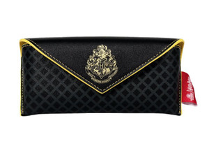 Harry Potter Hogwarts Soft Glasses Case