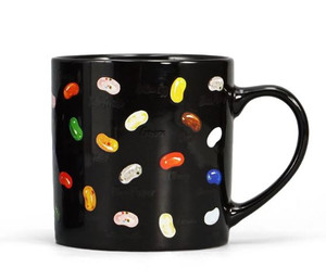 Harry Potter Bertie Botts Heat Changing Mug