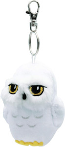 Harry Potter Hedwig Plush Key Ring
