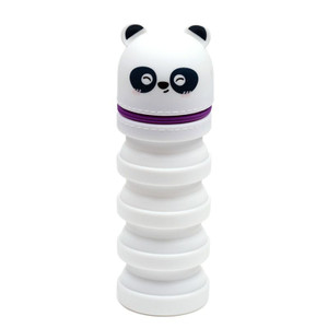 Panda Silicone Pop Up Pencil Case