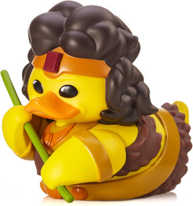 D&D Diana The Acrobat TUBBZ Rubber Duck