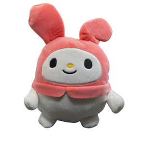 Hello Kitty Squashy Podgies Soft Toy - My Melody