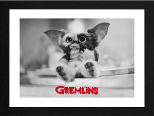 Gremlins Gizmo Framed Print