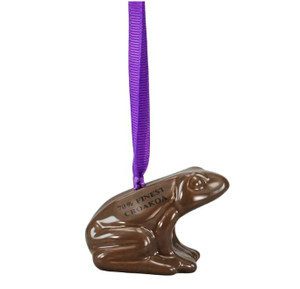 Harry Potter Chocolate Frog Christmas Bauble 