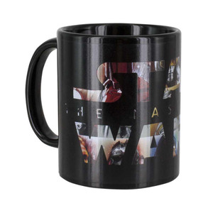 Star Wars The Last Jedi Heat Changing Mug