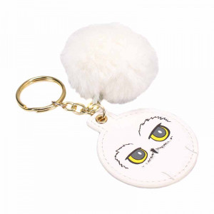 Harry Potter Hedwig Keyring